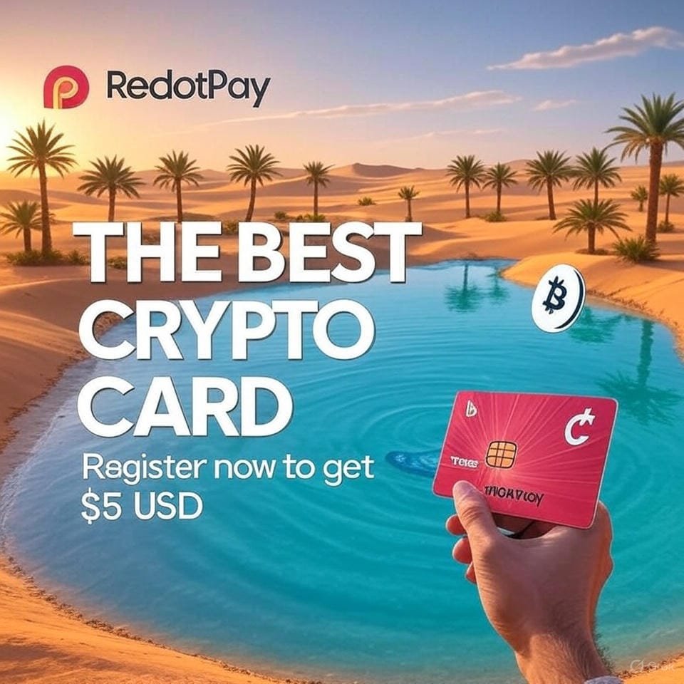 بطاقة افتراضية Redotpay