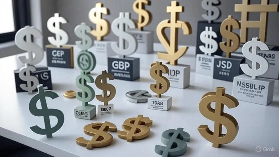 عدسة مكبرة تبرز أهمية إدارة السعر في الأسواق الدولية.