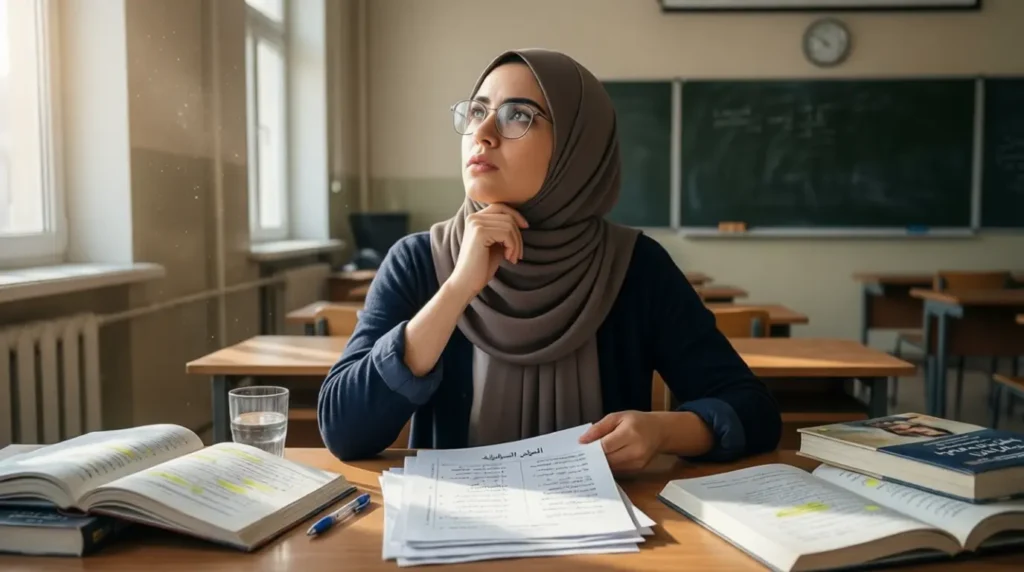 امتحان مقياس إدارة استراتيجية